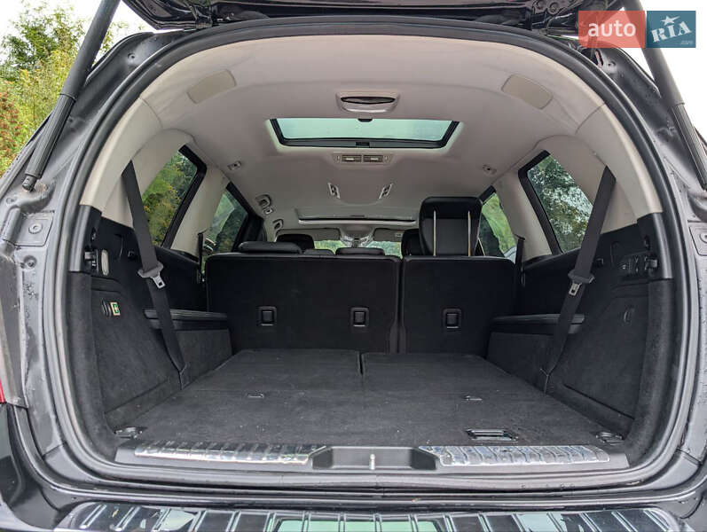 Внедорожник / Кроссовер Mercedes-Benz GL-Class 2012 в Ровно