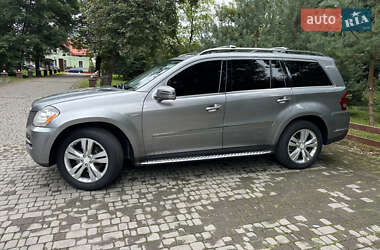 Внедорожник / Кроссовер Mercedes-Benz GL-Class 2011 в Самборе