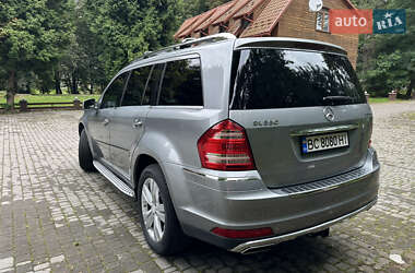 Внедорожник / Кроссовер Mercedes-Benz GL-Class 2011 в Самборе