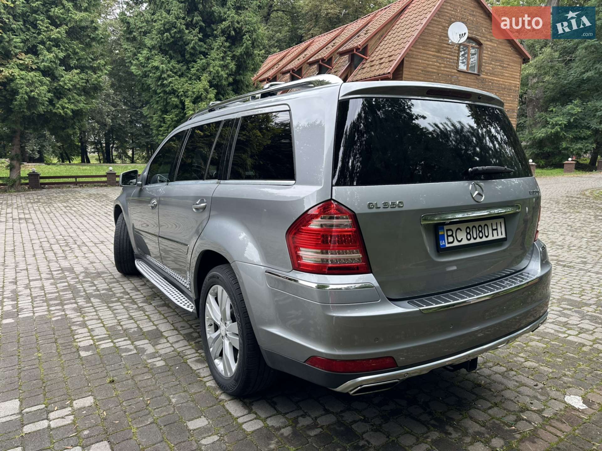 2011 Mercedes-Benz GL-klasse - мініатюра 8