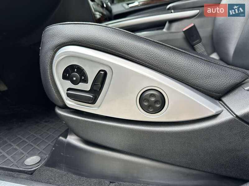 Позашляховик / Кросовер Mercedes-Benz GL-Class 2011 в Самборі фото 15 Позашляховик / Кросовер Mercedes-Benz GL-Class 2011 в Самборі