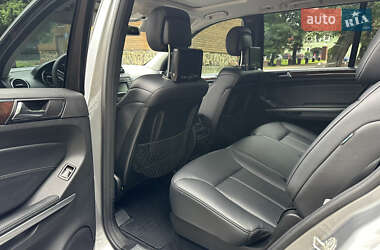 Внедорожник / Кроссовер Mercedes-Benz GL-Class 2011 в Самборе