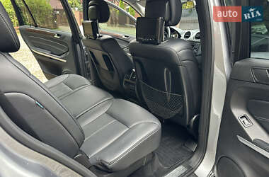 Внедорожник / Кроссовер Mercedes-Benz GL-Class 2011 в Самборе