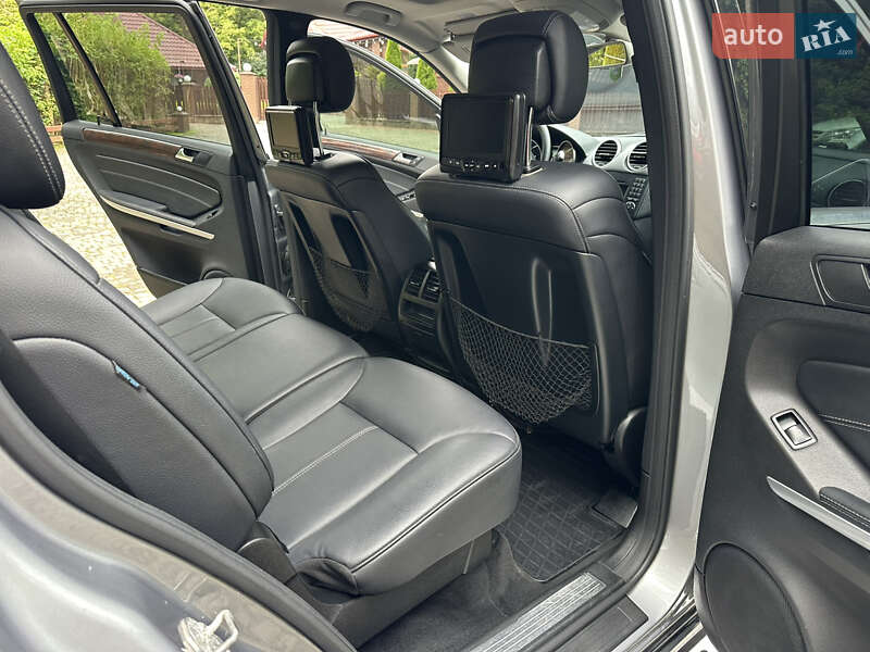 Позашляховик / Кросовер Mercedes-Benz GL-Class 2011 в Самборі фото 23 Позашляховик / Кросовер Mercedes-Benz GL-Class 2011 в Самборі