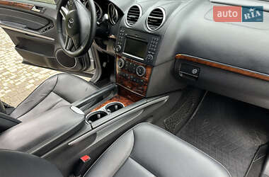 Внедорожник / Кроссовер Mercedes-Benz GL-Class 2011 в Самборе