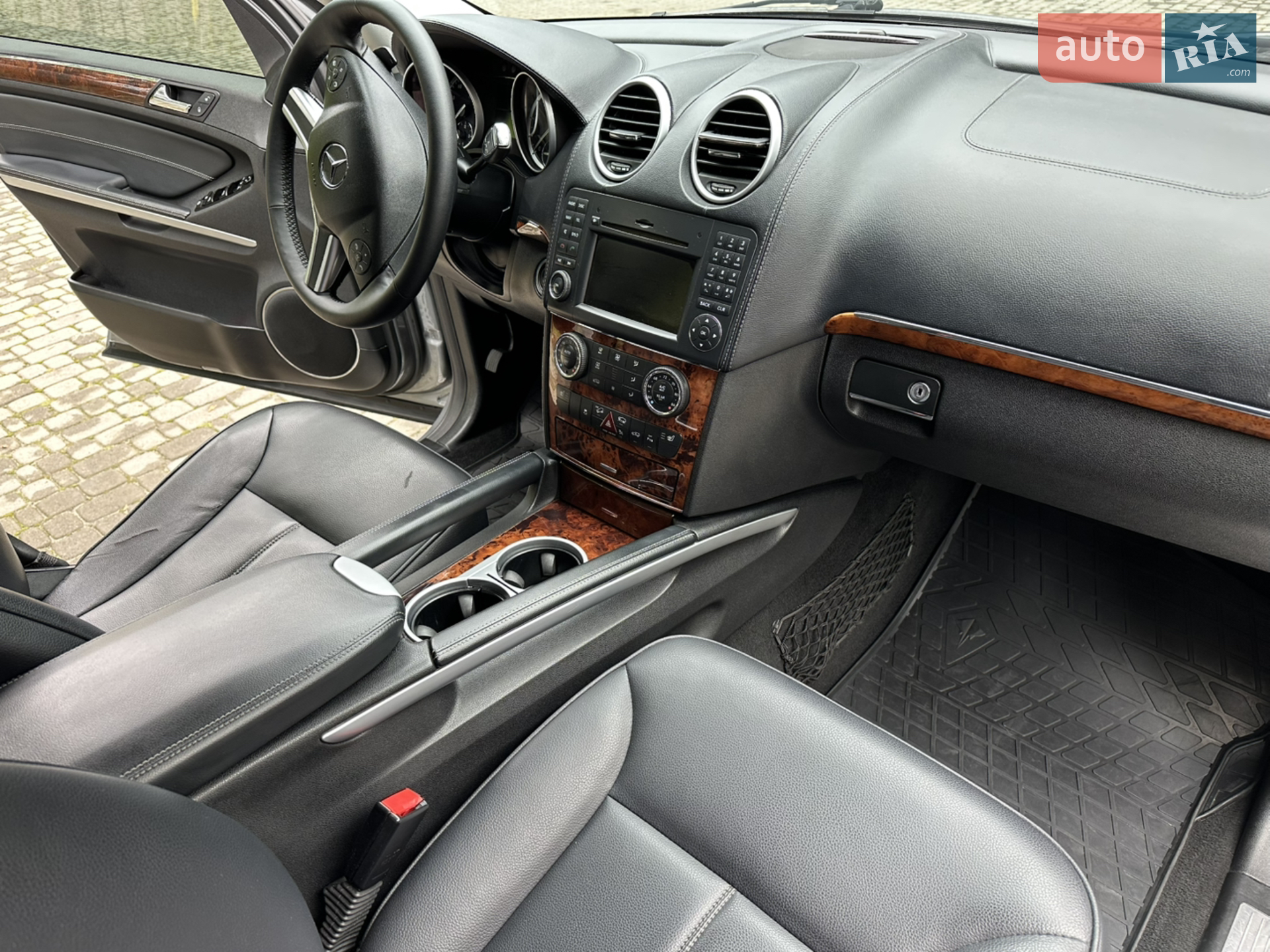 2011 Mercedes-Benz GL-klasse - мініатюра 28