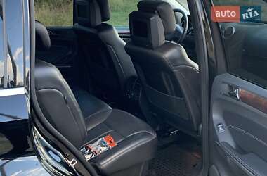 Позашляховик / Кросовер Mercedes-Benz GL-Class 2008 в 