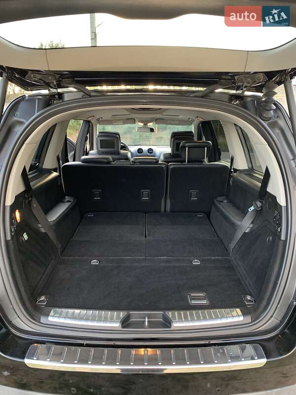 Позашляховик / Кросовер Mercedes-Benz GL-Class 2008 в Дніпрі
