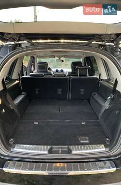 Позашляховик / Кросовер Mercedes-Benz GL-Class 2008 в 
