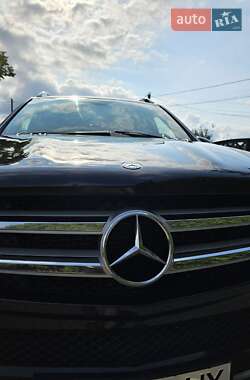 Позашляховик / Кросовер Mercedes-Benz GL-Class 2010 в 