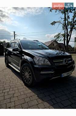 Позашляховик / Кросовер Mercedes-Benz GL-Class 2010 в 