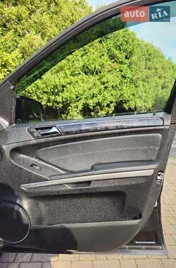 Позашляховик / Кросовер Mercedes-Benz GL-Class 2010 в 