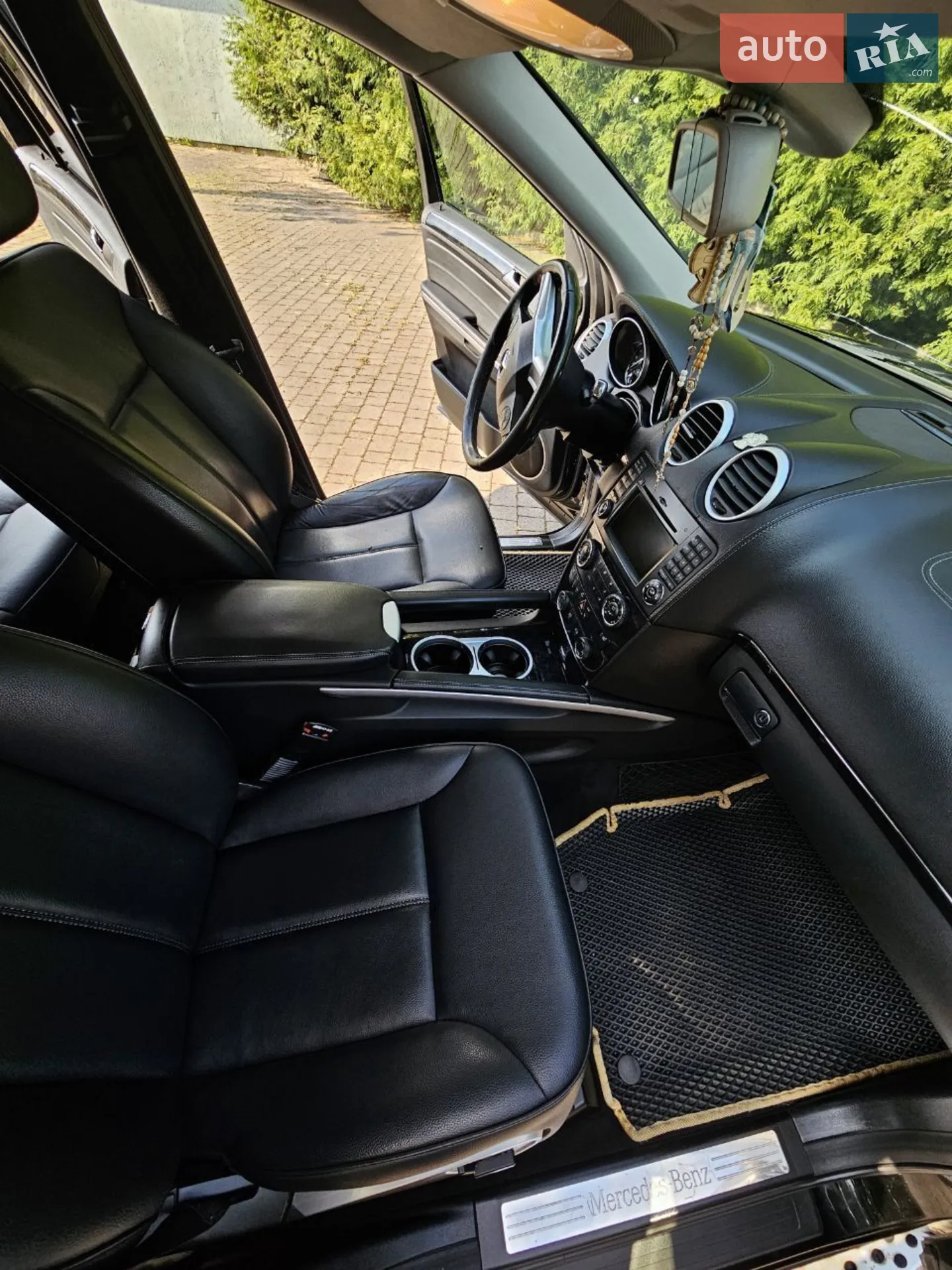 2010 Mercedes-Benz GL-klasse - мініатюра 22