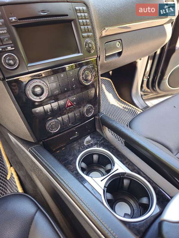 Внедорожник / Кроссовер Mercedes-Benz GL-Class 2010 в Калуше