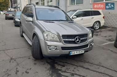 Mercedes-Benz GL-Class 2008