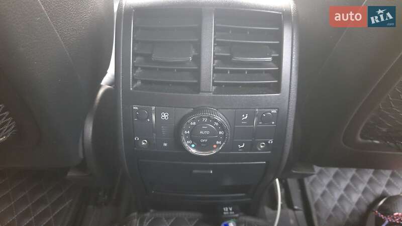 Внедорожник / Кроссовер Mercedes-Benz GL-Class 2008 в Киеве