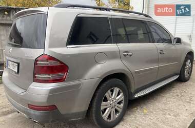 Внедорожник / Кроссовер Mercedes-Benz GL-Class 2008 в 