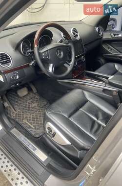 Внедорожник / Кроссовер Mercedes-Benz GL-Class 2008 в 