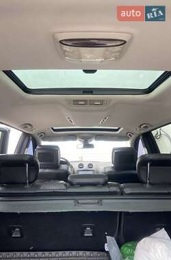 Внедорожник / Кроссовер Mercedes-Benz GL-Class 2008 в 