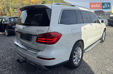 Позашляховик / Кросовер Mercedes-Benz GL-Class 2012 в 