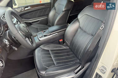 Позашляховик / Кросовер Mercedes-Benz GL-Class 2012 в 