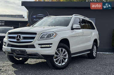 Позашляховик / Кросовер Mercedes-Benz GL-Class 2012 в 