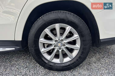 Позашляховик / Кросовер Mercedes-Benz GL-Class 2012 в 