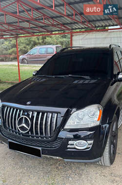 Mercedes-Benz GL-Class 2008