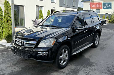 Позашляховик / Кросовер Mercedes-Benz GL-Class 2008 в Києві