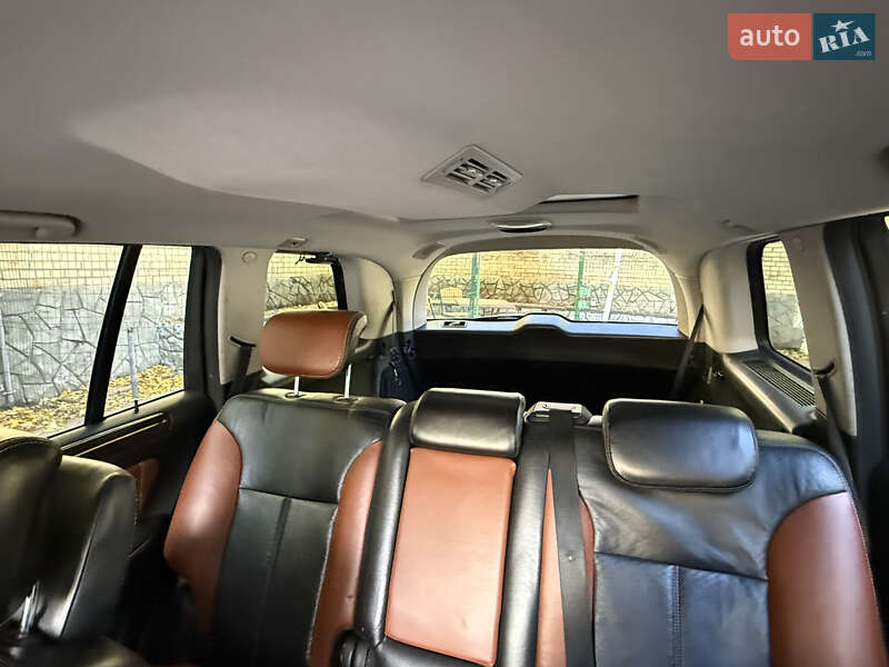 Позашляховик / Кросовер Mercedes-Benz GL-Class 2008 в Києві