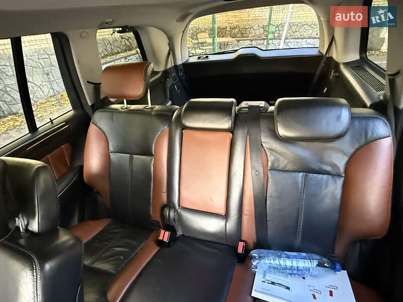 Позашляховик / Кросовер Mercedes-Benz GL-Class 2008 в Києві
