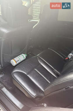 Внедорожник / Кроссовер Mercedes-Benz GL-Class 2008 в 