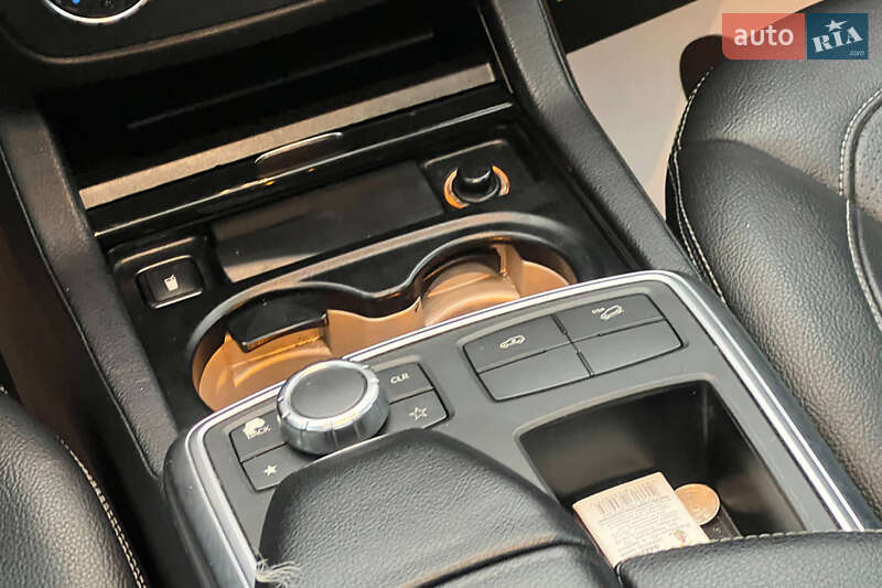 Внедорожник / Кроссовер Mercedes-Benz GL-Class 2015 в Ивано-Франковске
