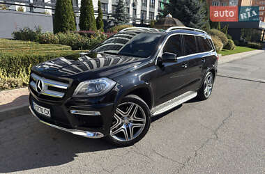 Mercedes-Benz GL-Class 2013