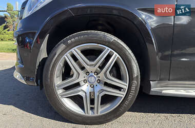Внедорожник / Кроссовер Mercedes-Benz GL-Class 2013 в 