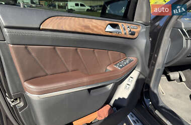 Внедорожник / Кроссовер Mercedes-Benz GL-Class 2013 в 