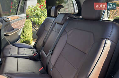 Внедорожник / Кроссовер Mercedes-Benz GL-Class 2013 в 