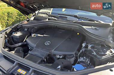 Внедорожник / Кроссовер Mercedes-Benz GL-Class 2013 в 