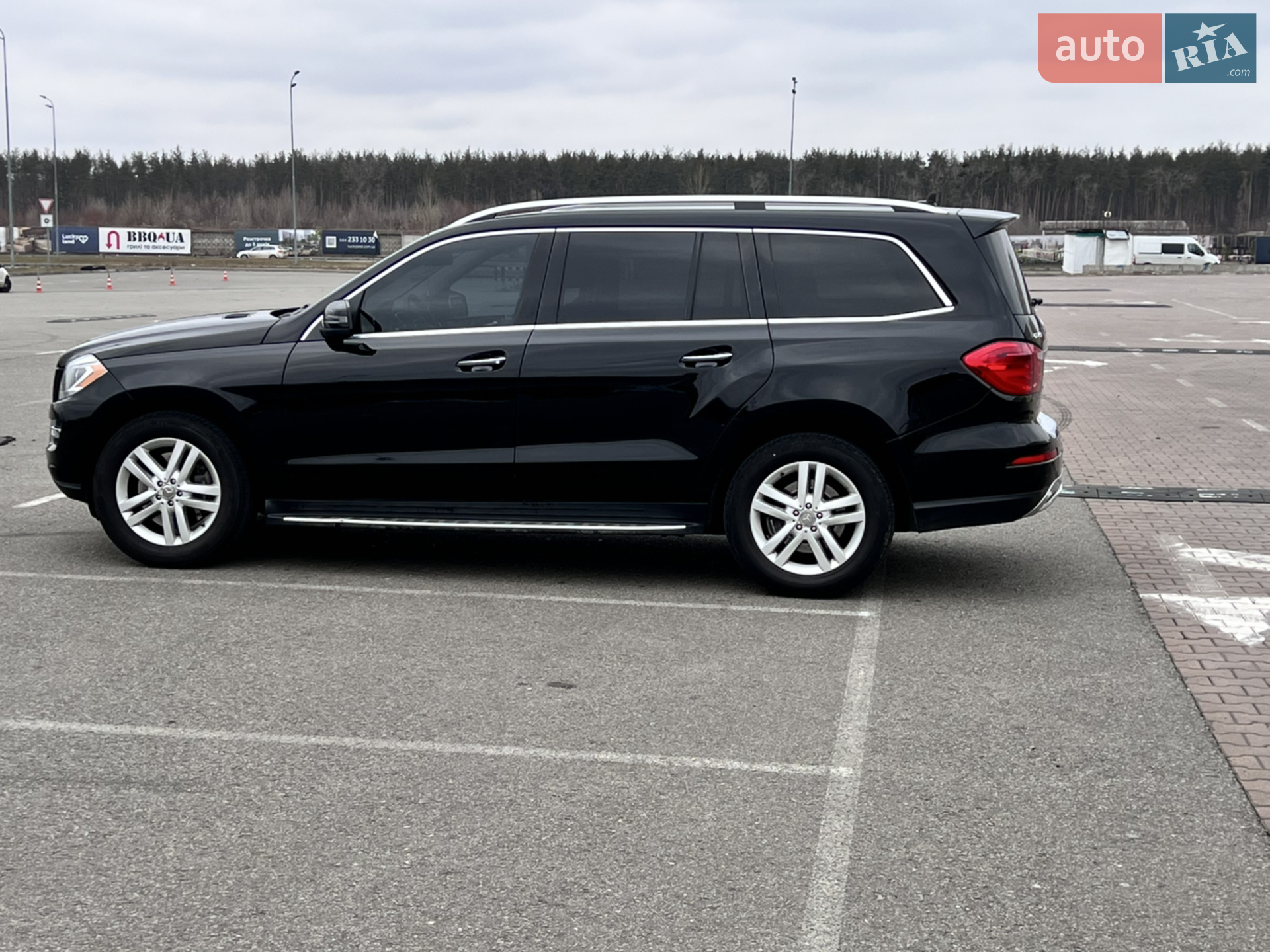 2012 Mercedes-Benz GL-klasse - мініатюра 15