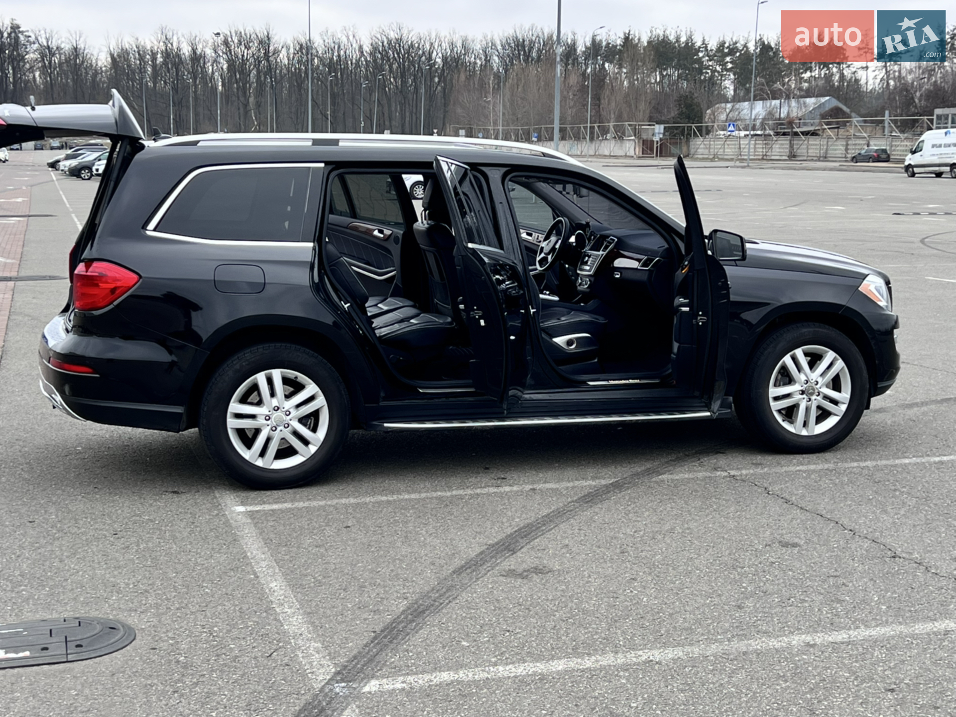 2012 Mercedes-Benz GL-klasse - мініатюра 28