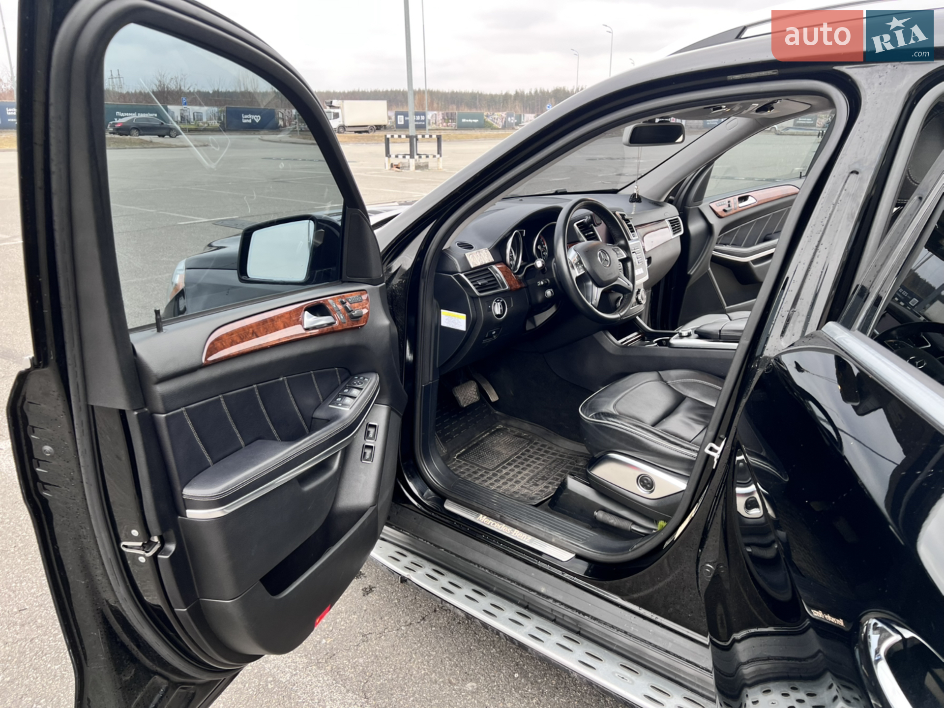 2012 Mercedes-Benz GL-klasse - мініатюра 33