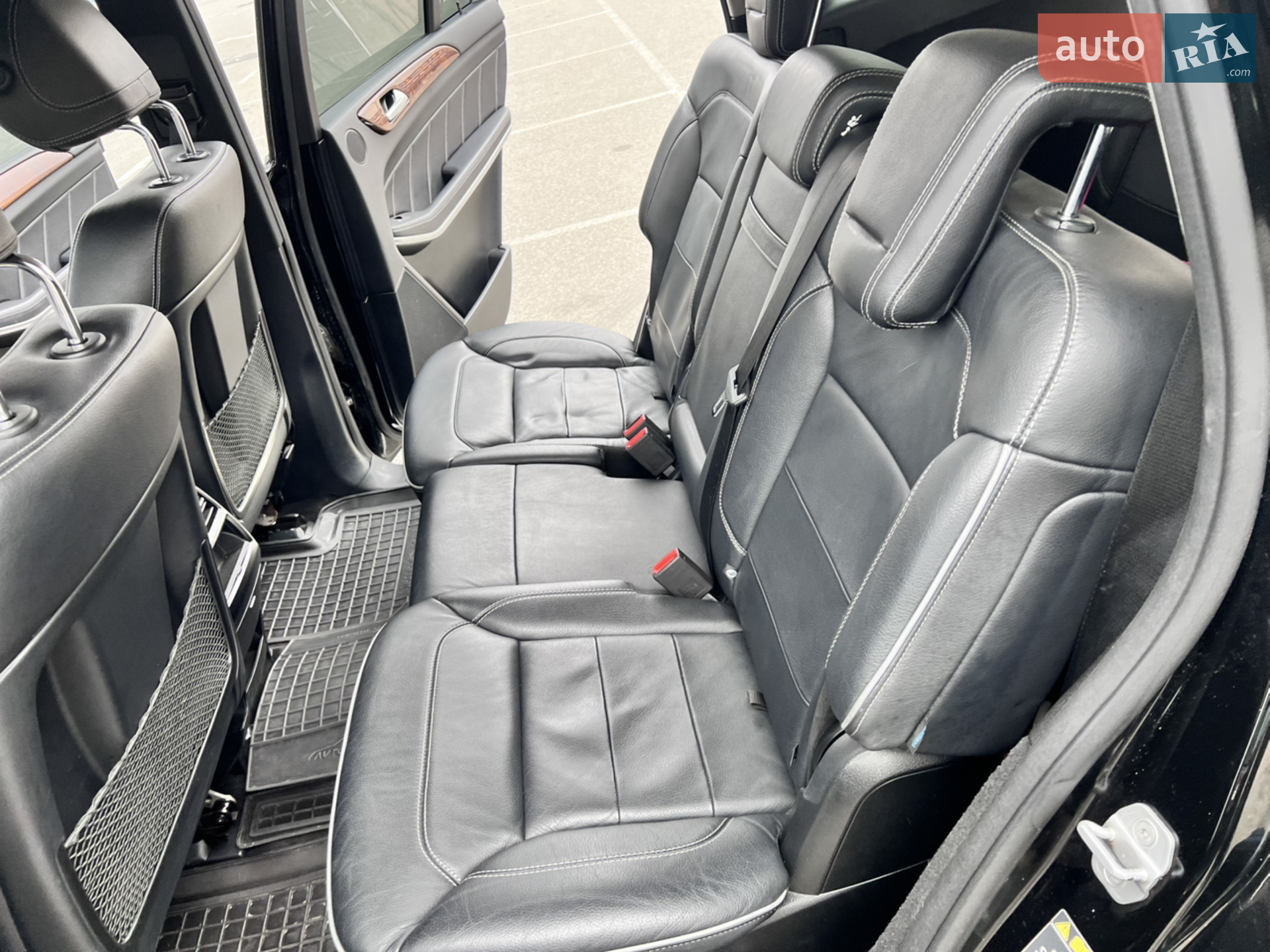 2012 Mercedes-Benz GL-klasse - мініатюра 37