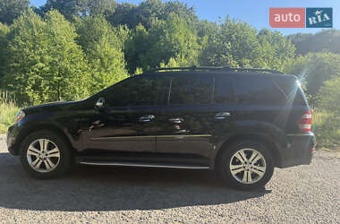 Mercedes-Benz GL-Class 2008
