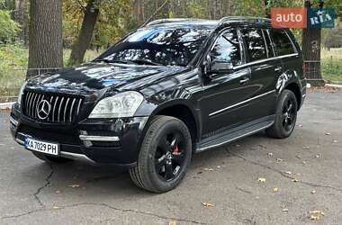 Mercedes-Benz GL-Class 2011