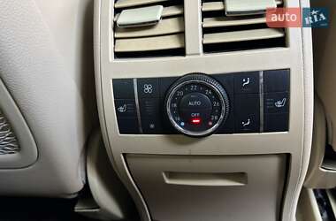 Позашляховик / Кросовер Mercedes-Benz GL-Class 2011 в 