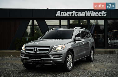 Mercedes-Benz GL-Class 2014 Mercedes-Benz GL-Class 2014