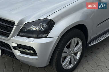 Позашляховик / Кросовер Mercedes-Benz GL-Class 2012 в 