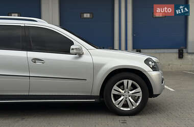 Позашляховик / Кросовер Mercedes-Benz GL-Class 2012 в 