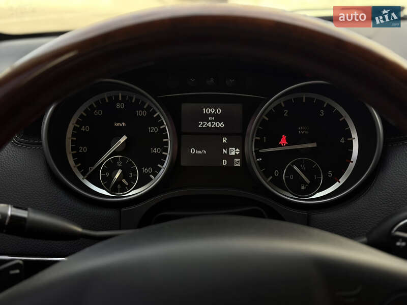 Позашляховик / Кросовер Mercedes-Benz GL-Class 2012 в Львові