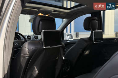 Позашляховик / Кросовер Mercedes-Benz GL-Class 2012 в 